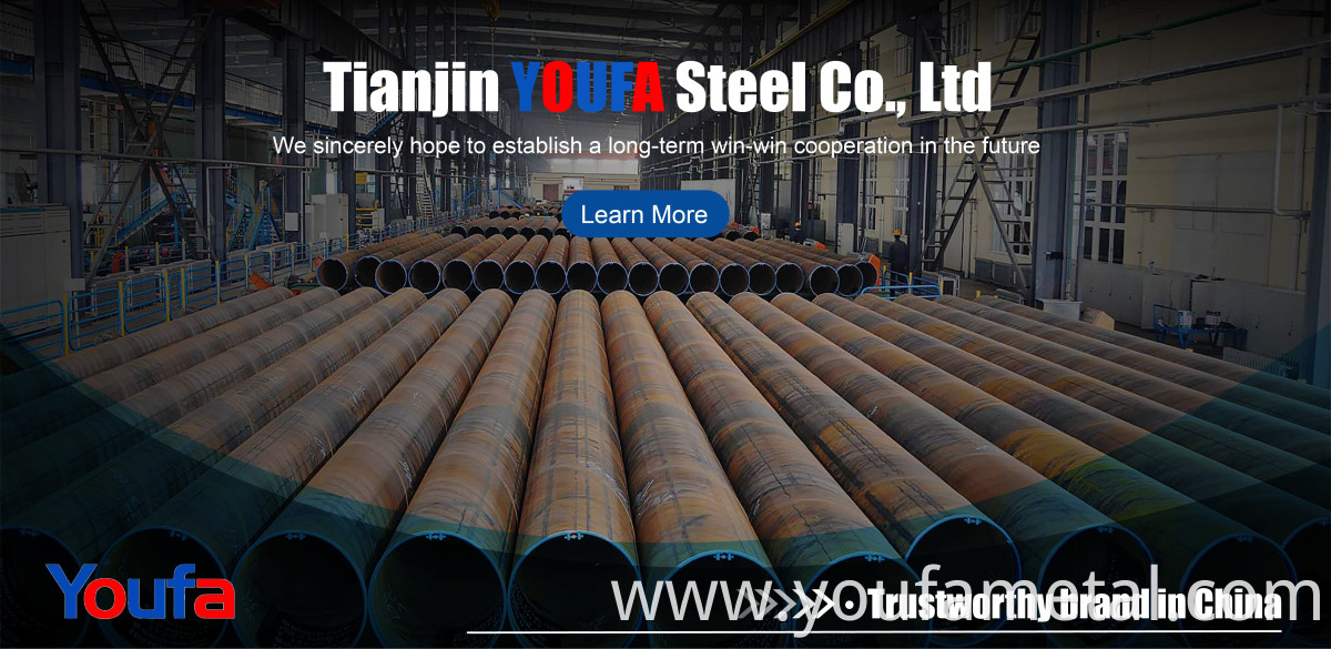 Welded Steel Pipe